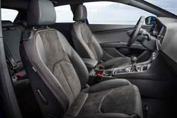 Seat Leon SC 2.0 TDI 184hp FR Business Intense