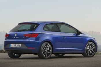 Seat Leon SC 2.0 TDI 184hp FR