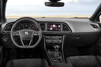 Seat Leon SC 2.0 TSI Cupra 300