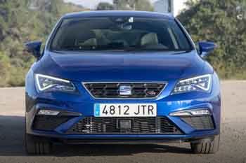 Seat Leon SC 2.0 TDI 184hp FR