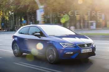 Seat Leon SC