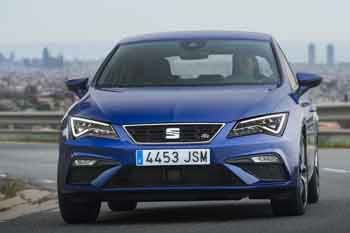 Seat Leon SC