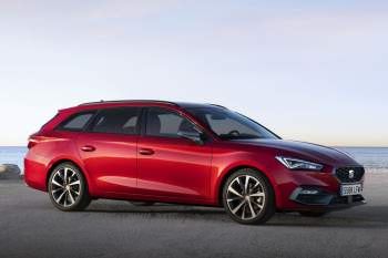 Seat Leon Sportstourer 1.0 TSI 90hp Style Launch Edition