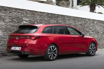 Seat Leon Sportstourer