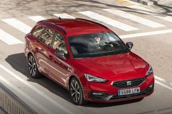 Seat Leon Sportstourer