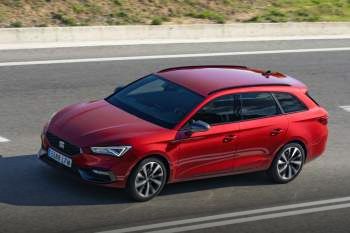 Seat Leon Sportstourer