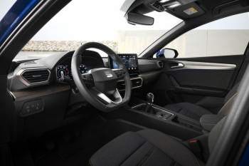 Seat Leon Sportstourer 1.5 TSI 150hp FR Launch Edition