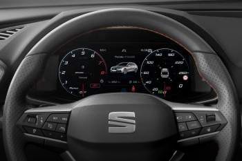 Seat Leon Sportstourer 1.4 TSI E-Hybrid FR