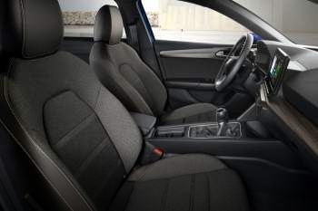 Seat Leon Sportstourer 2.0 TDI 150hp FR Launch Edition