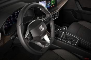 Seat Leon Sportstourer 1.0 TSI 90hp Style Launch Edition