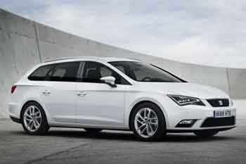 2013 Seat Leon ST