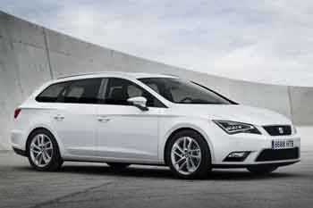 Seat Leon ST 1.0 EcoTSI Reference