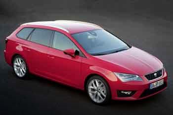 Seat Leon ST 1.4 TSI ACT 150hp FR Dynamic