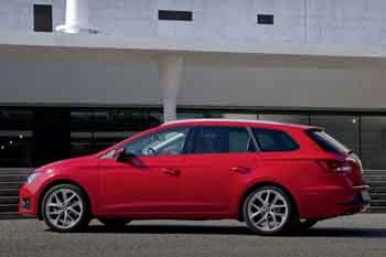 Seat Leon ST 2.0 TDI 150hp Style