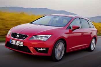 Seat Leon ST 2.0 TDI 150hp Style