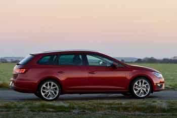 Seat Leon ST 2.0 TDI 150hp Style