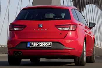 Seat Leon ST 2.0 TSI Cupra 280