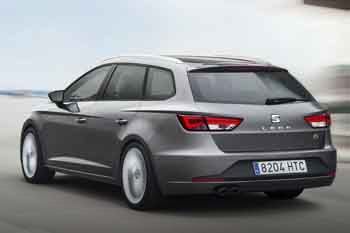 Seat Leon ST