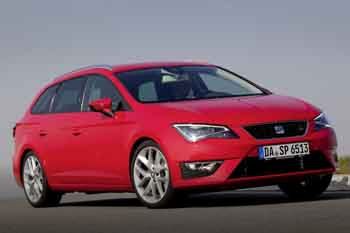 Seat Leon ST 2.0 TDI 150hp FR Connect