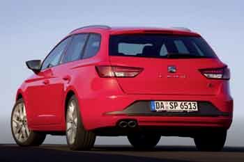 Seat Leon ST 2.0 TDI 150hp Style Business