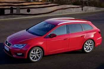 Seat Leon ST 2.0 TDI 150hp Style