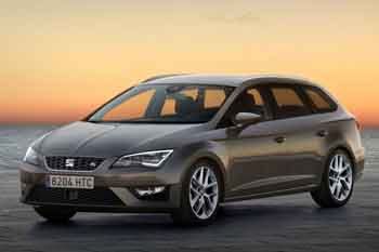 Seat Leon ST 2.0 TDI 150hp Style