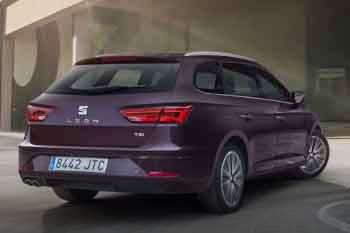 Seat Leon ST 2.0 TDI 150hp FR