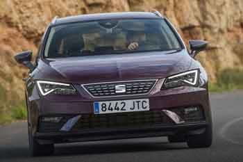 Seat Leon ST 2.0 TDI 184hp FR Business Intense