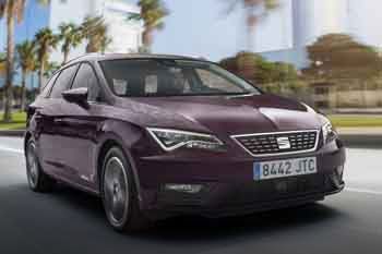 Seat Leon ST 2.0 TDI 184hp FR Business Intense