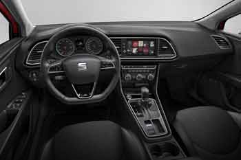 Seat Leon ST 2.0 TDI 150hp FR