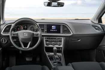 Seat Leon ST 2.0 TDI 184hp FR Business Intense