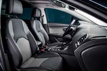 Seat Leon ST 2.0 TDI 184hp FR Business Intense