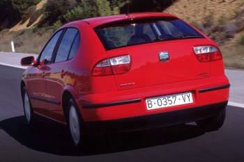 Seat Leon 2000