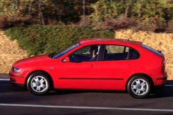 Seat Leon 2000