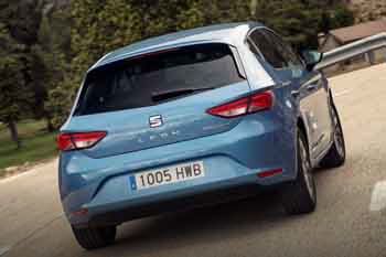 Seat Leon 1.6 TDI Ecomotive Limited Edition I