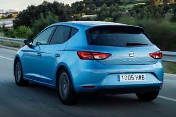 Seat Leon 1.6 TDI Ecomotive Limited Edition I