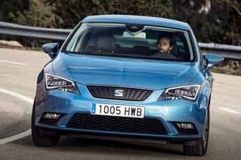 Seat Leon 1.6 TDI Ecomotive Limited Edition II