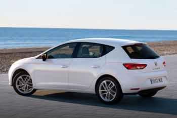 Seat Leon 1.2 TSI 105hp Style Business