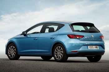 Seat Leon 1.6 TDI Ecomotive Reference