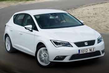 Seat Leon 2.0 TSI Cupra 290 Connected