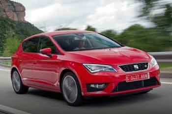 Seat Leon 1.2 TSI 105hp Style Business