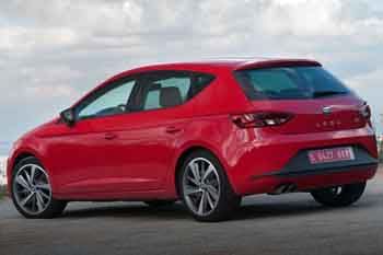 Seat Leon 2.0 TDI 150hp FR