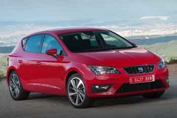 Seat Leon 1.6 TDI Ecomotive Limited Edition I