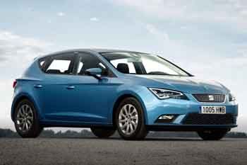 Seat Leon 2.0 TDI 150hp FR Connect