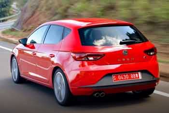 Seat Leon 2.0 TDI 184hp FR Business