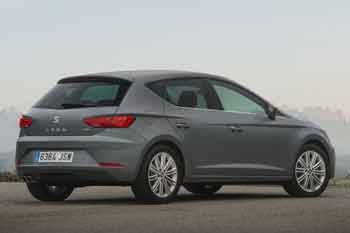 Seat Leon 2.0 TDI 184hp FR Business Intense