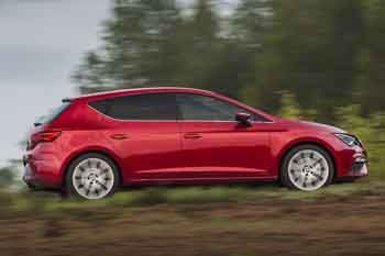 Seat Leon 2.0 TDI 150hp Xcellence