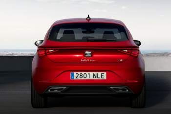 Seat Leon 2.0 TDI 150hp FR Launch Edition