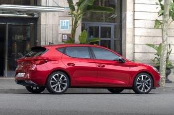 Seat Leon 1.0 ETSI 110hp Style Launch Edition