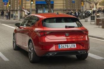 Seat Leon 2020